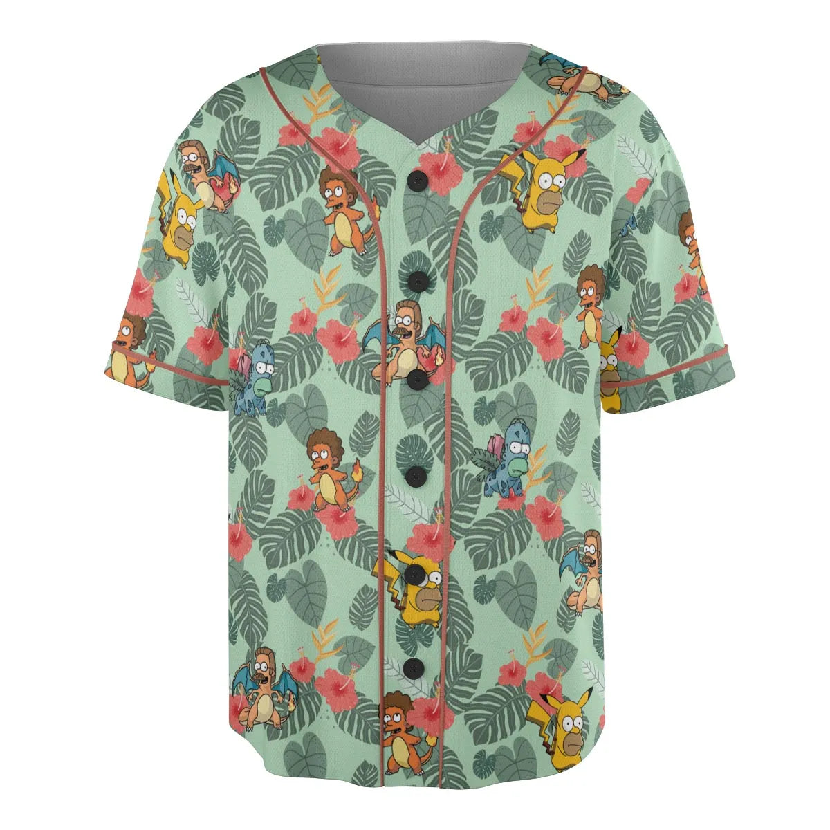 Unisex Baseball Jersey - URDU955P
