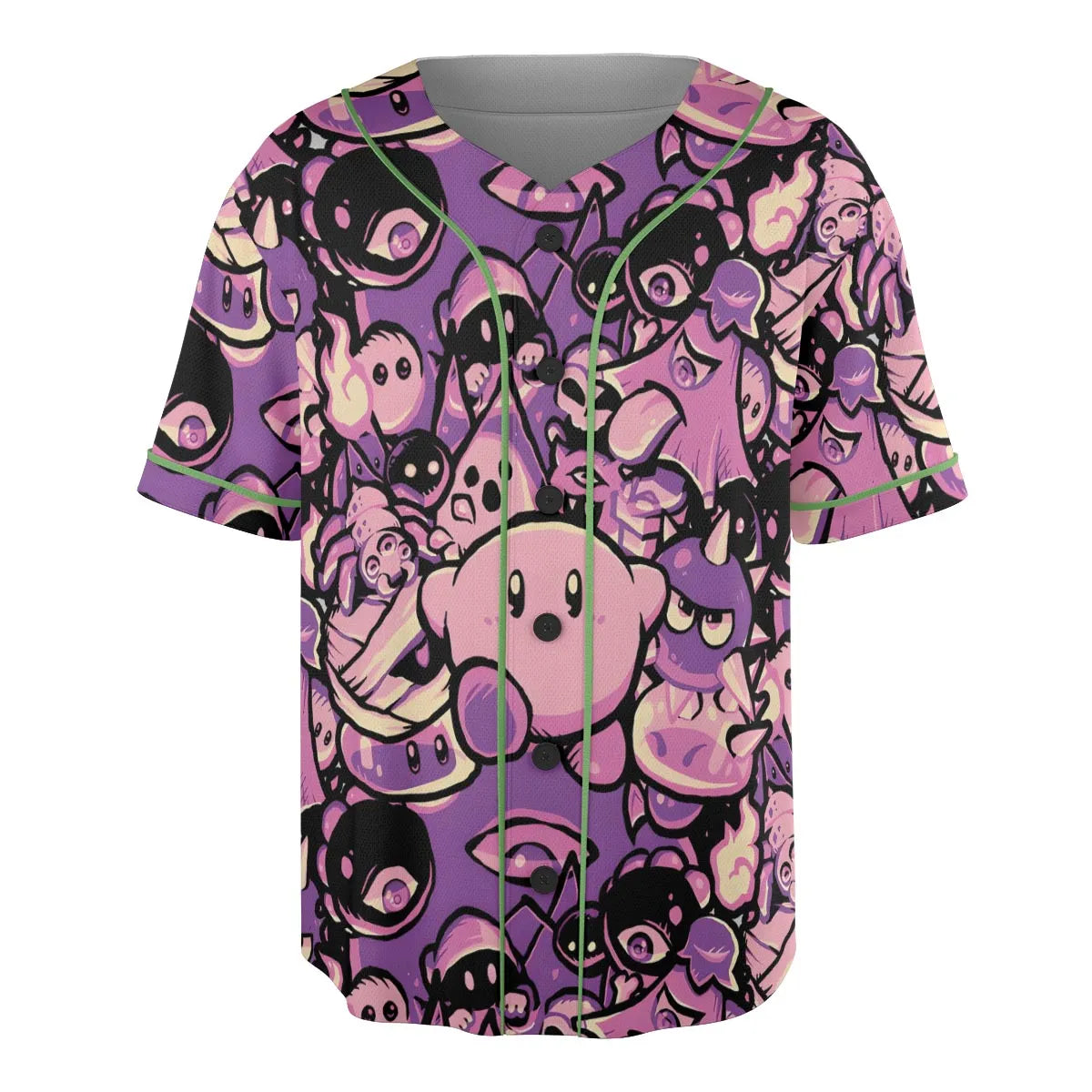 Unisex Baseball Jersey - TM8HY6WD