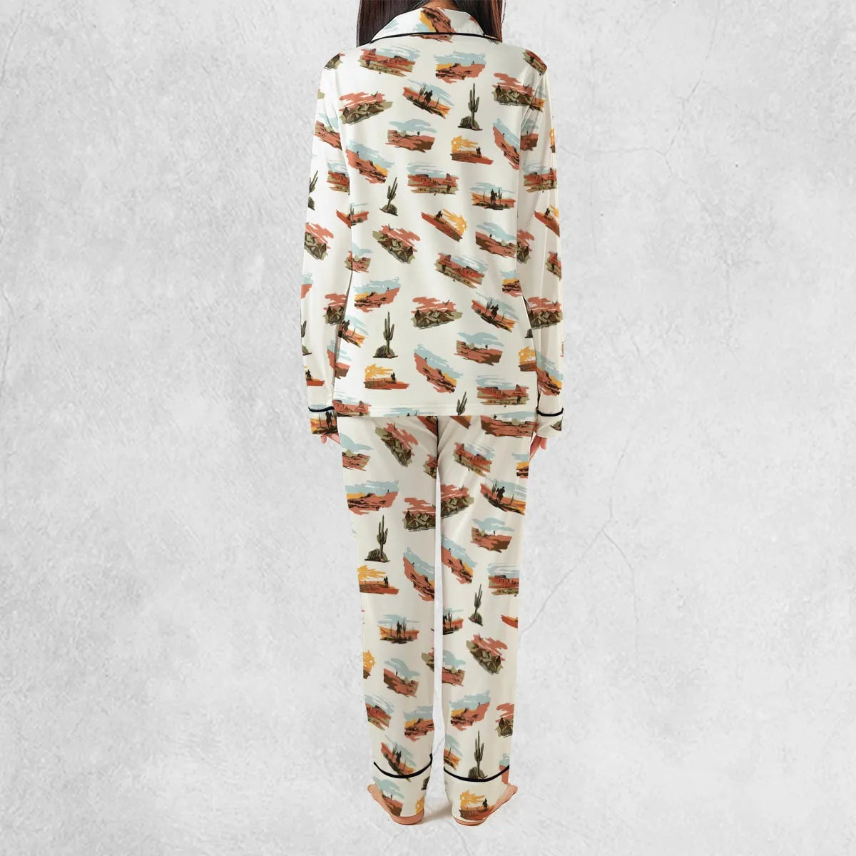Pajamas Set - YBG8EZ2D