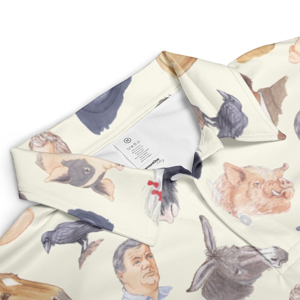 Animal Farm Characters -  - 3