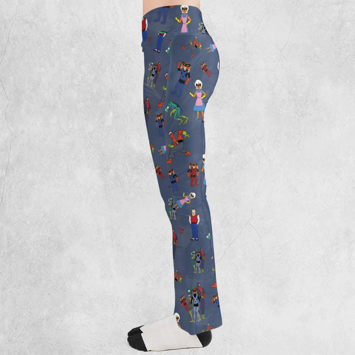 Flare Leggings - C4UL6VGA