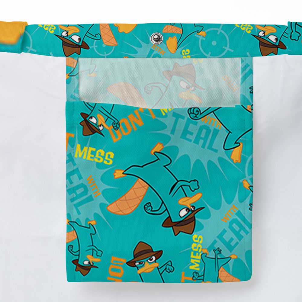 Large Tote Bag - W7P6UY7P -  - 3