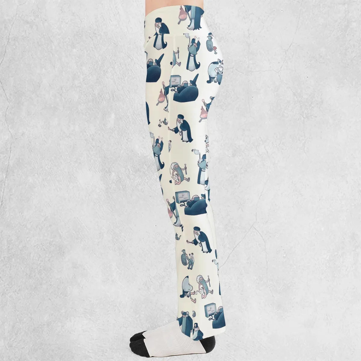 Flare Leggings - G6CE81WU