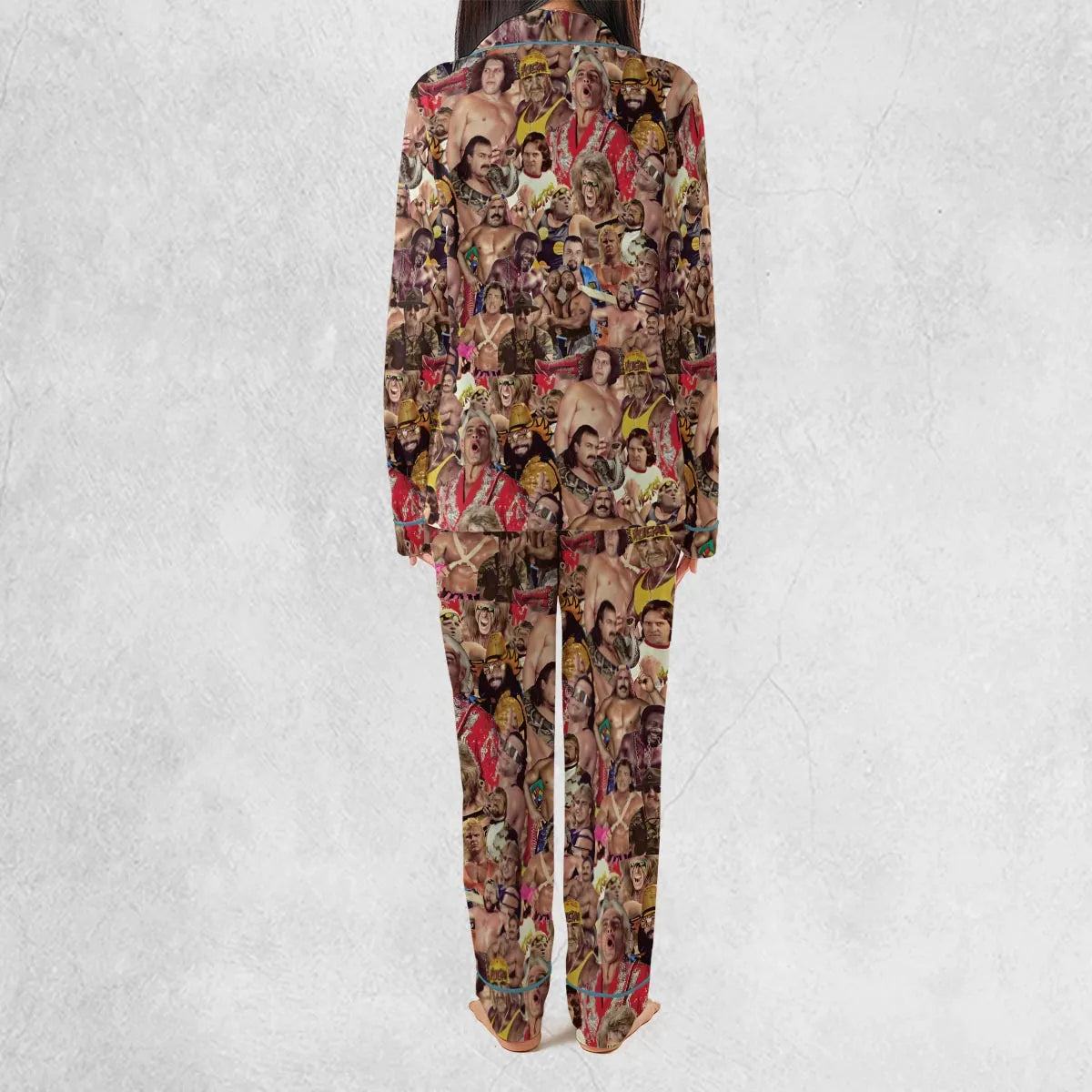 Pajamas Set - HYH6NTFU