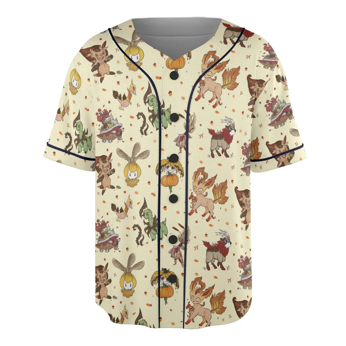 Unisex Baseball Jersey - T8NXH1RB