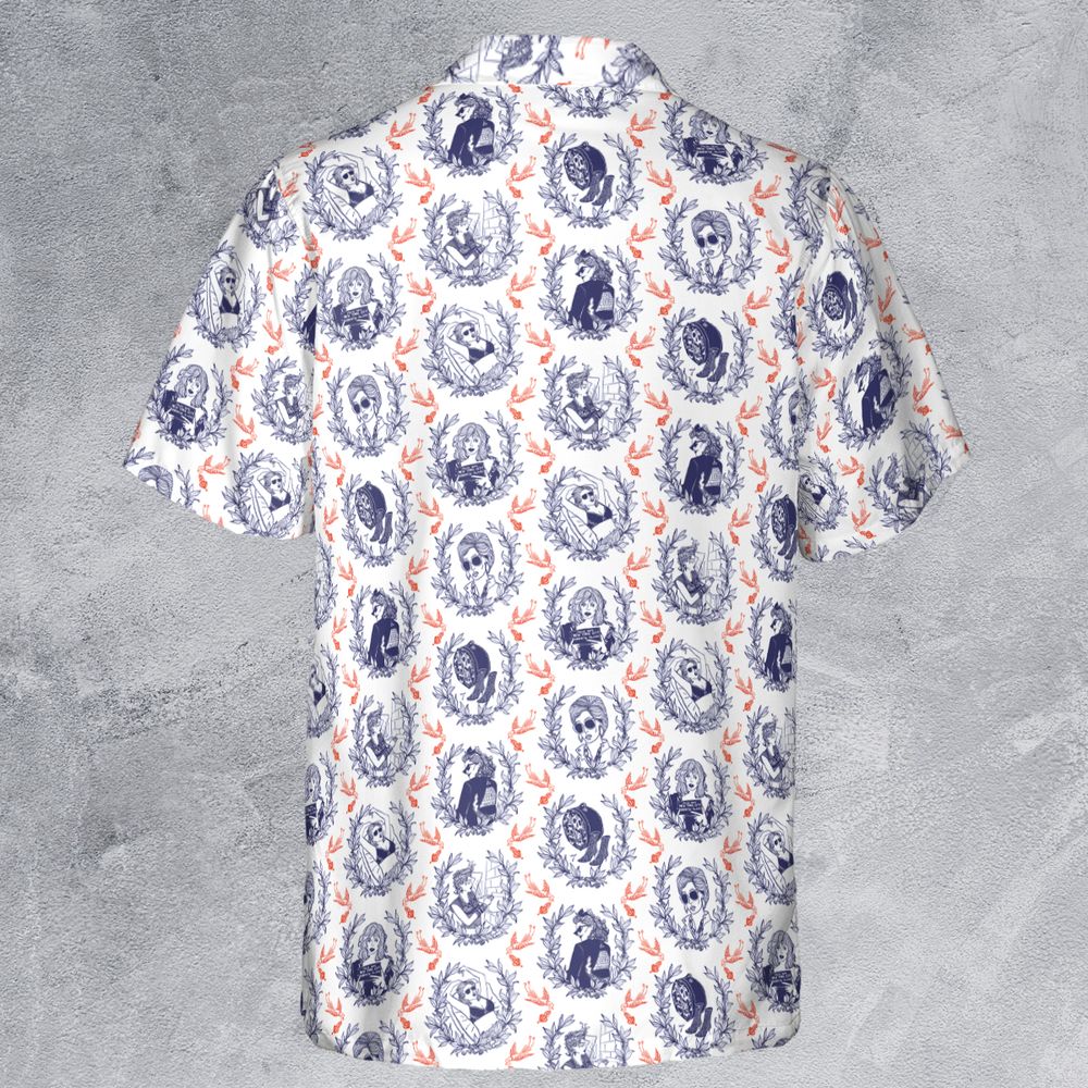 Button Down Shirt - TZSEQAC1 -  - 3