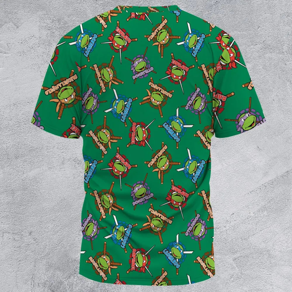 All-Over Print Unisex T-Shirt - UQVMJN39
