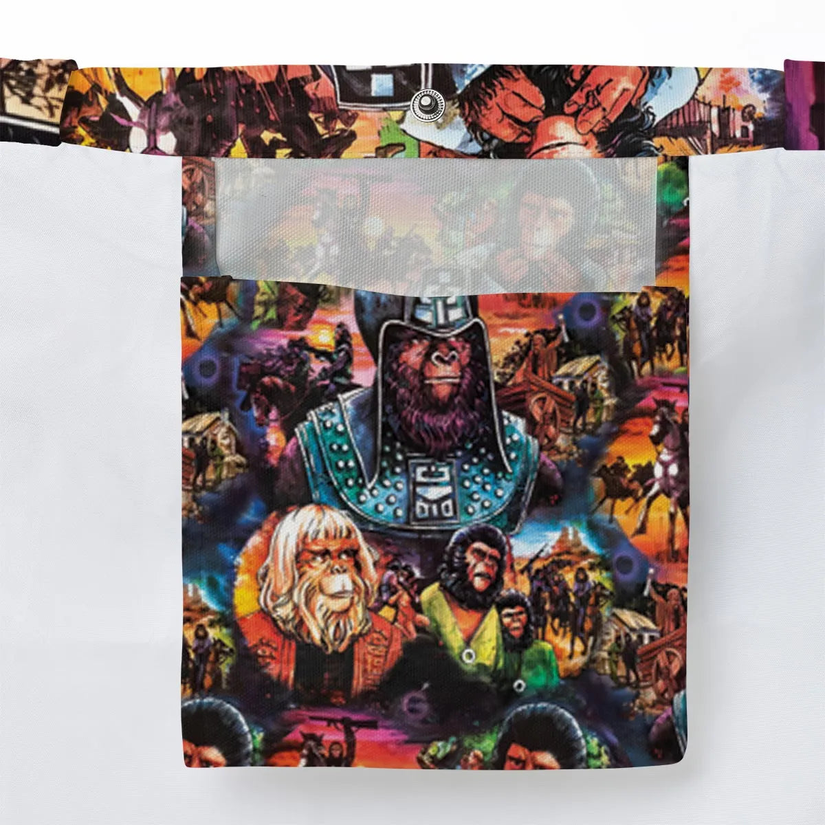 Large Tote Bag - ZYKTUGE9