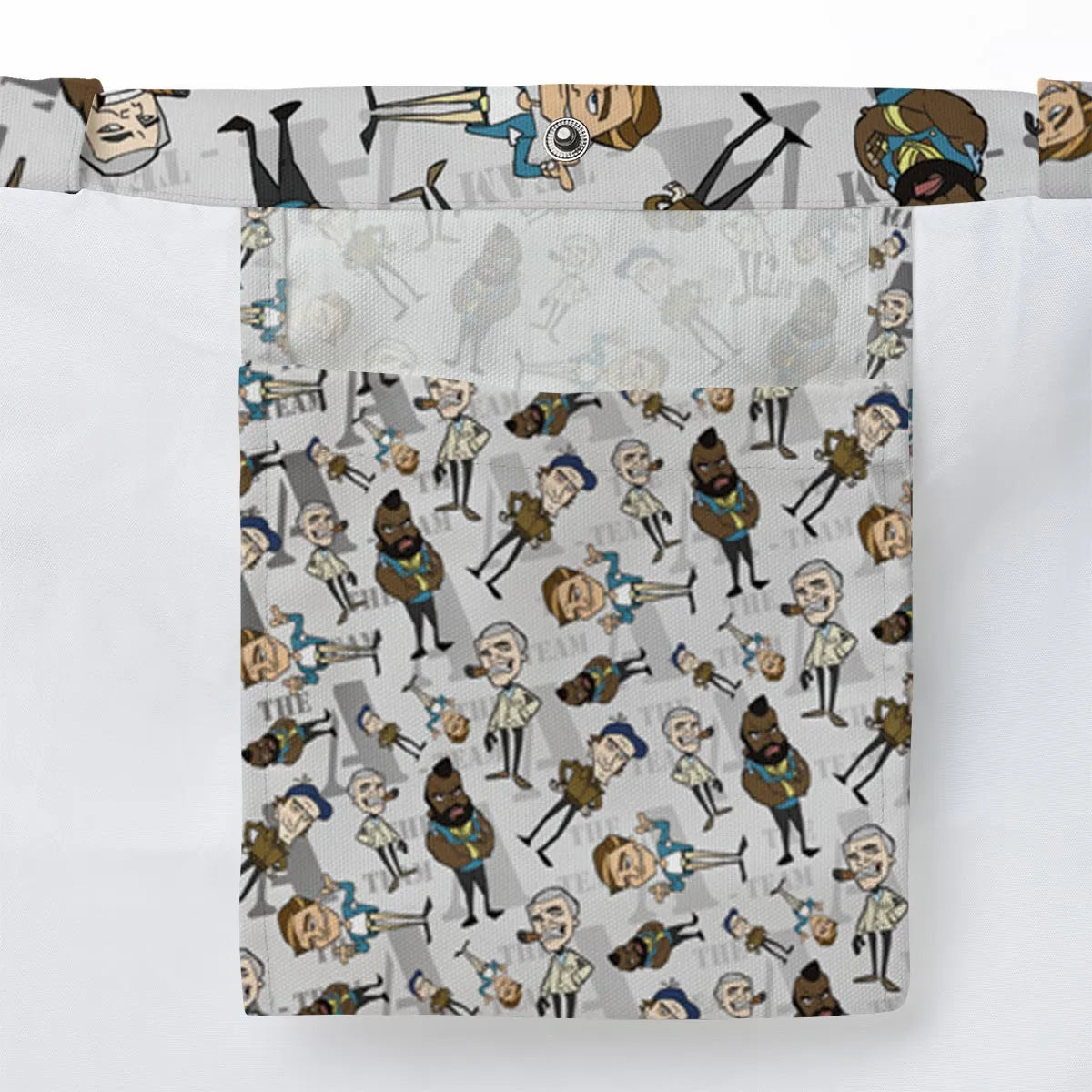 Large Tote Bag - HCUH8DGY