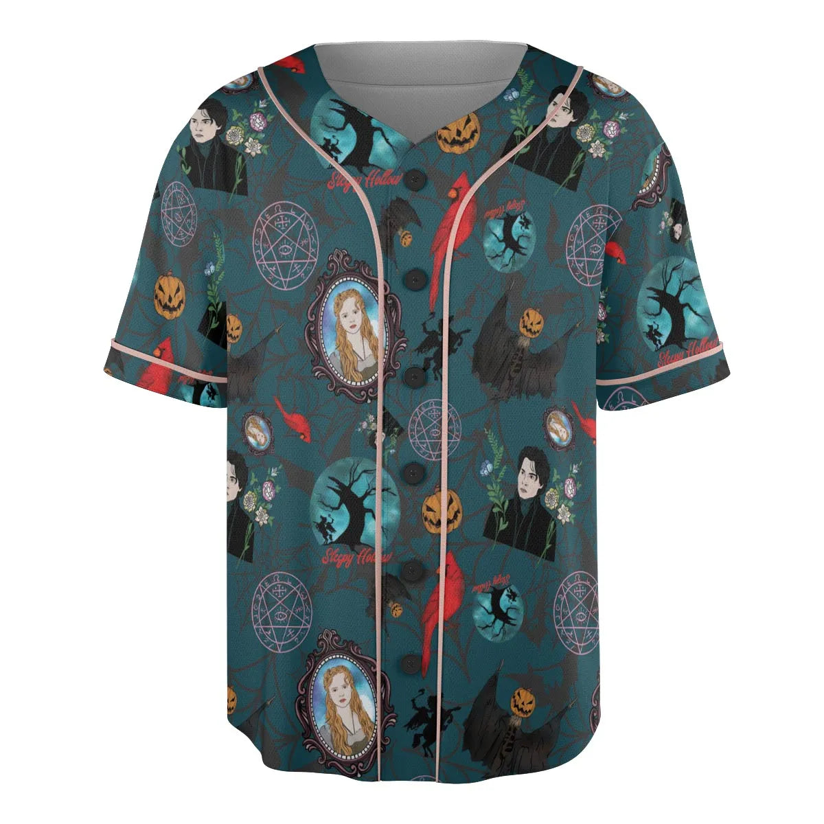 Unisex Baseball Jersey - HQDU11X3