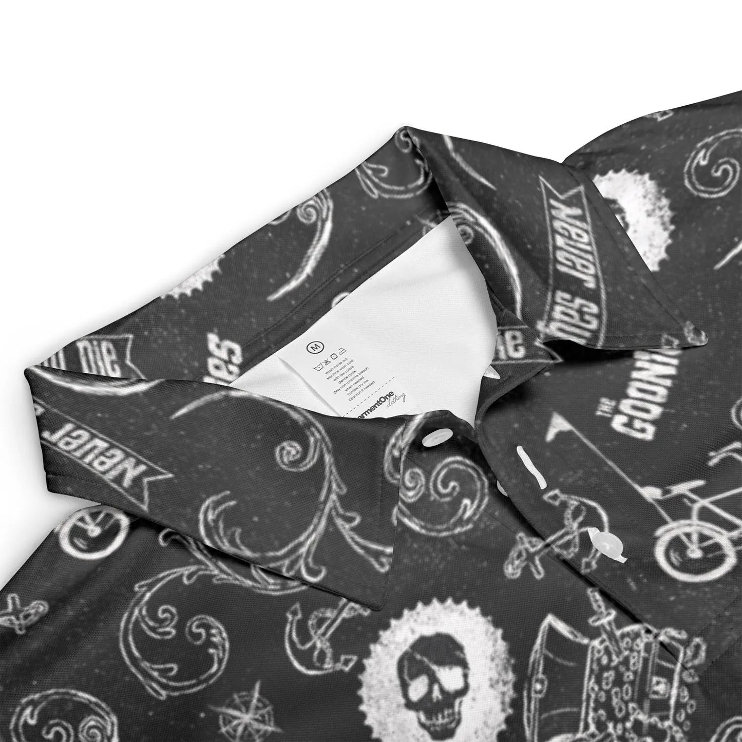 AOP Men/Women Polo Shirt - 9LUWWQJB