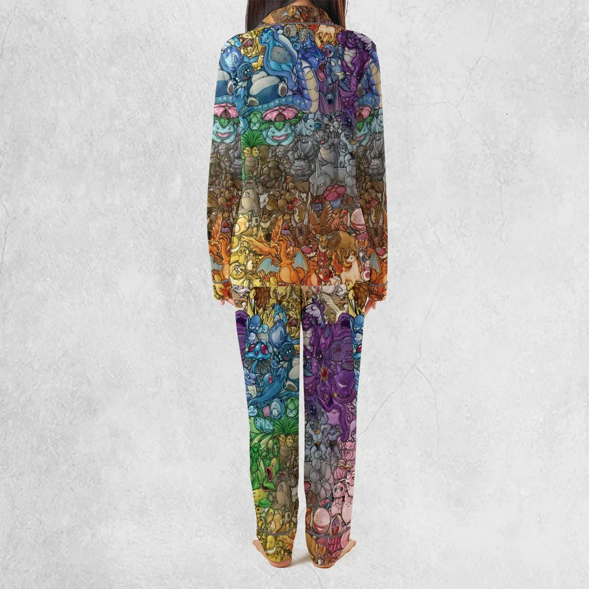 Pajamas Set - B2L5YH2W