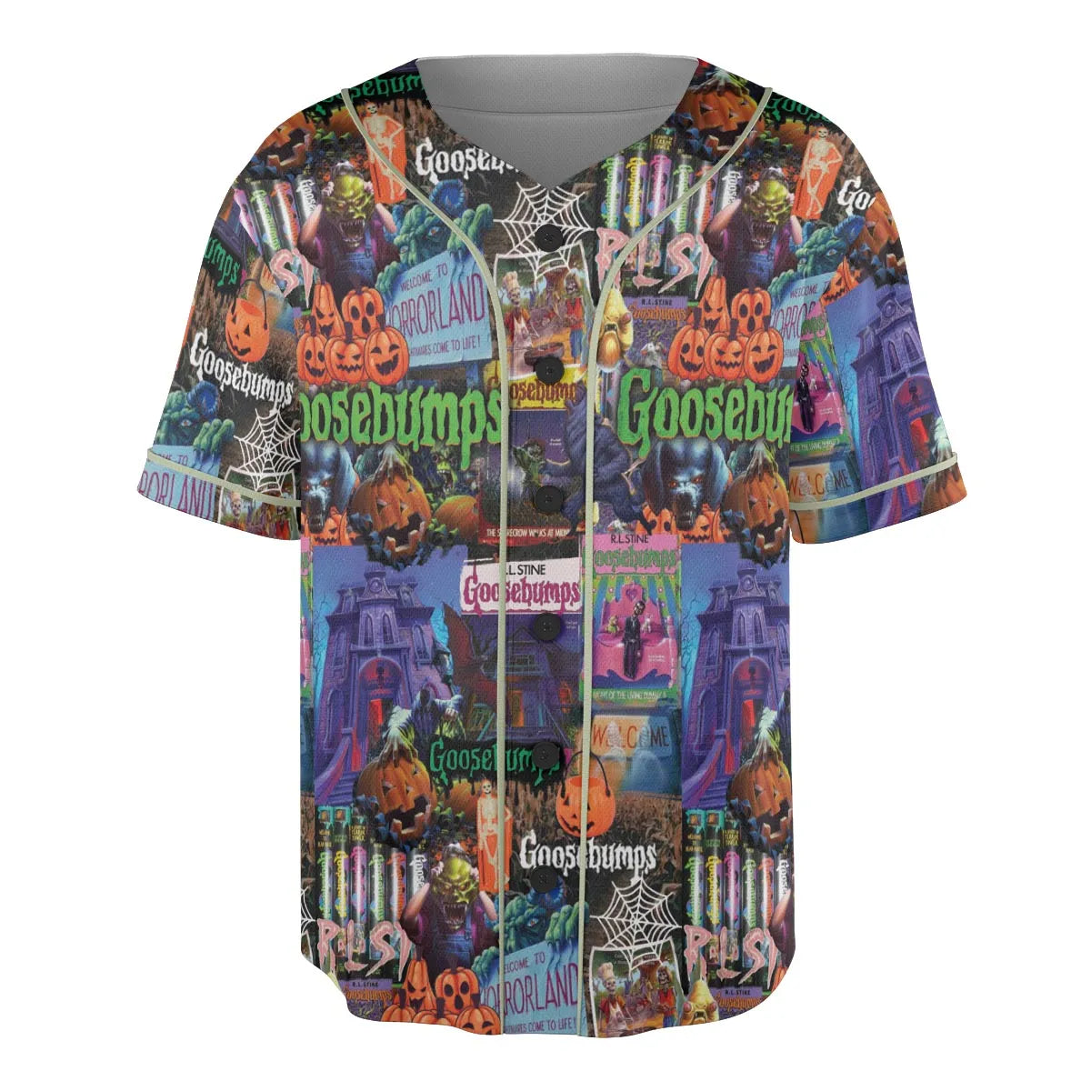 Unisex Baseball Jersey - WTC2BU26