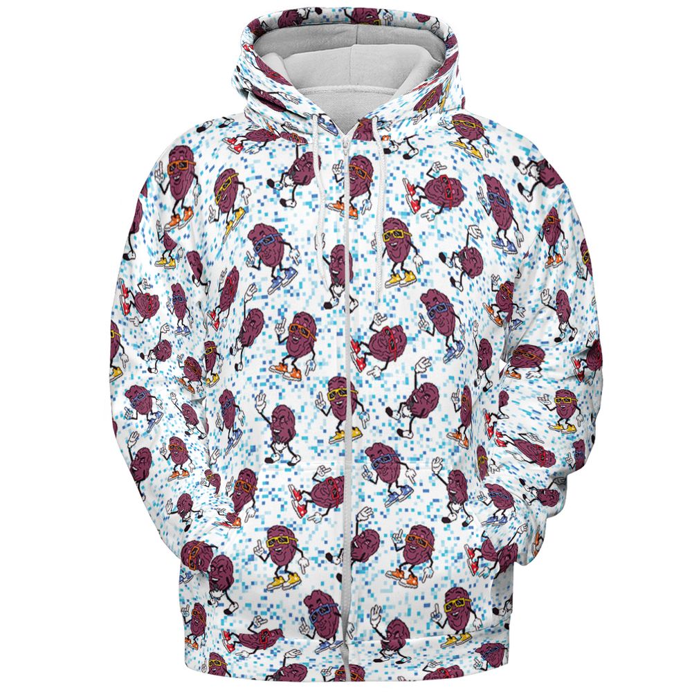 California Pixel Raisins -  - 3
