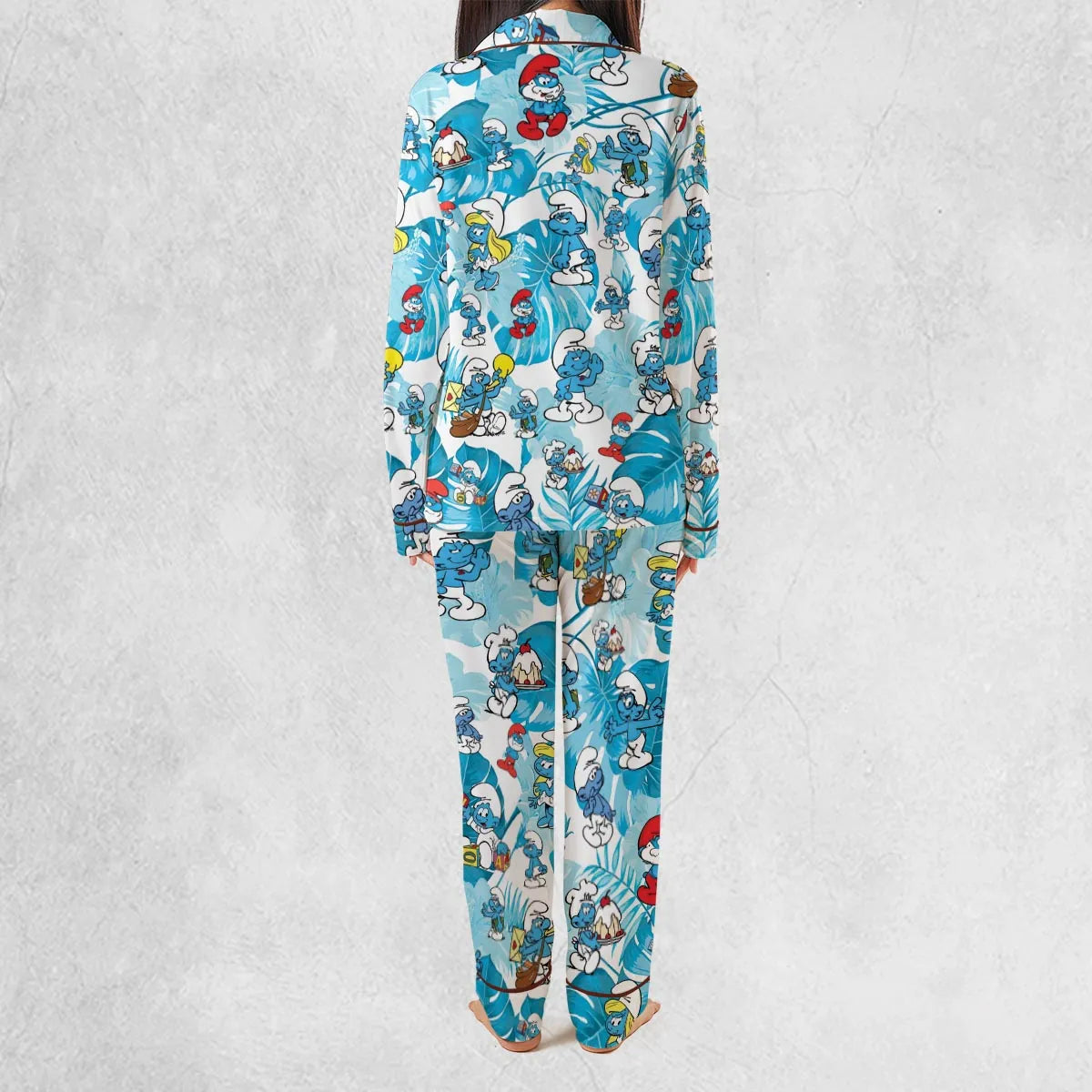 Pajamas Set - CDSYXYPR