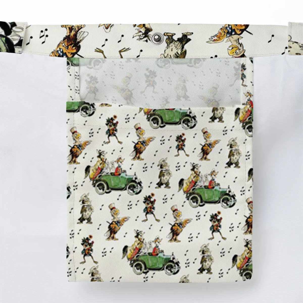 Large Tote Bag - YK7WZ68D