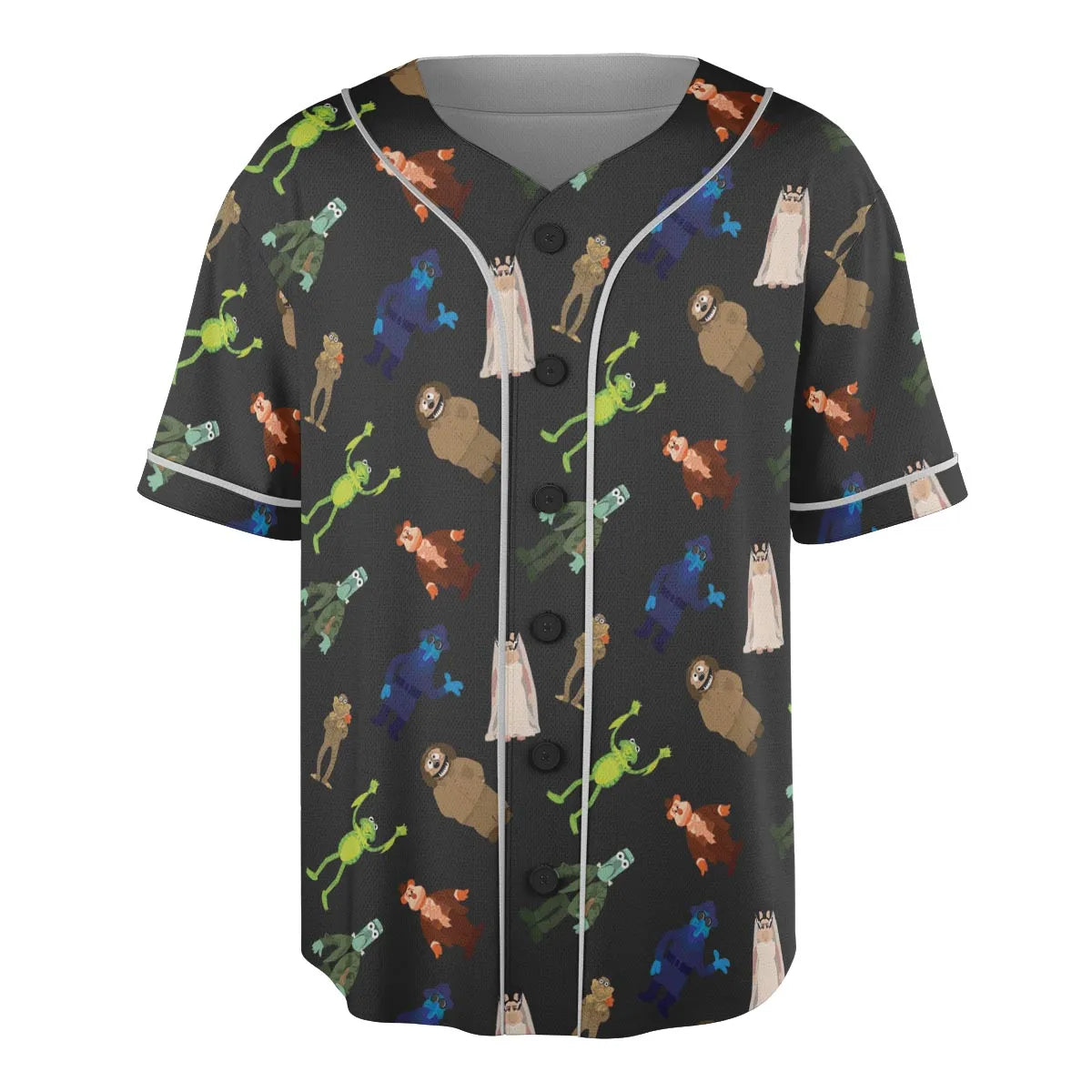 Unisex Baseball Jersey - QNJ1TCAT