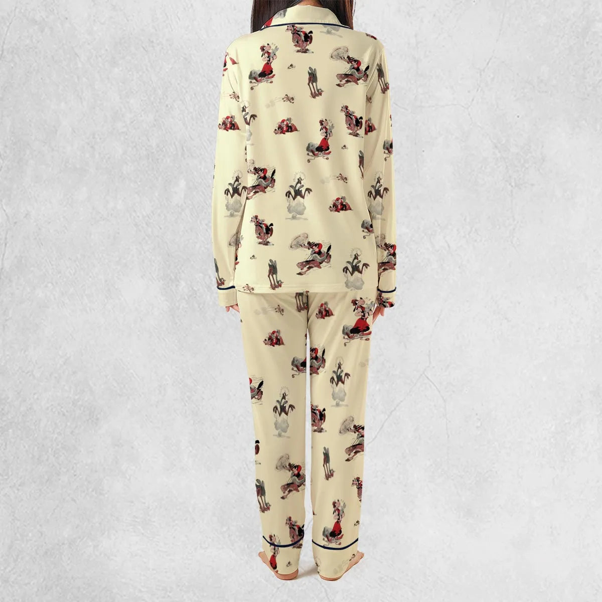 Pajamas Set - UCN57F97
