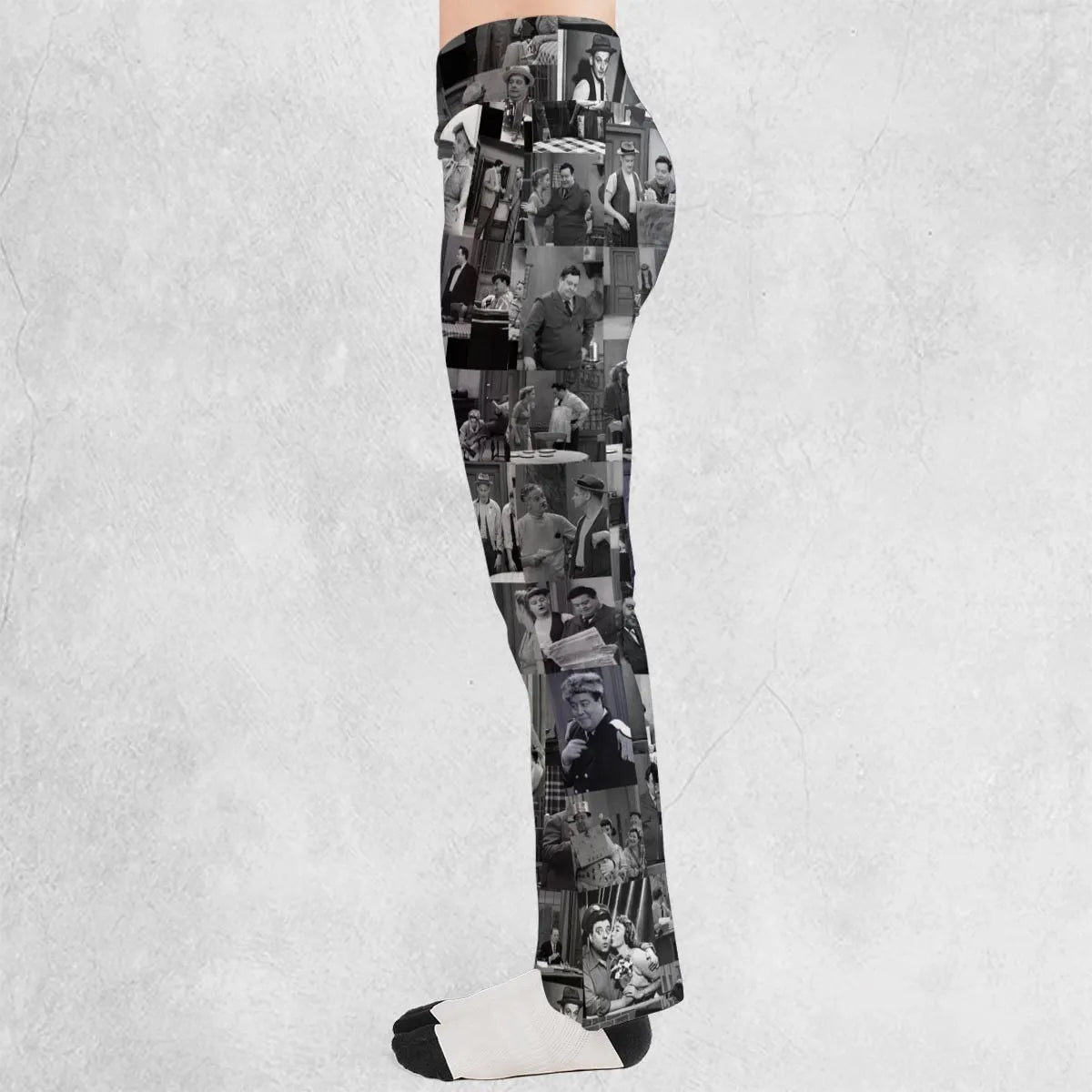 Flare Leggings - UJL24T14