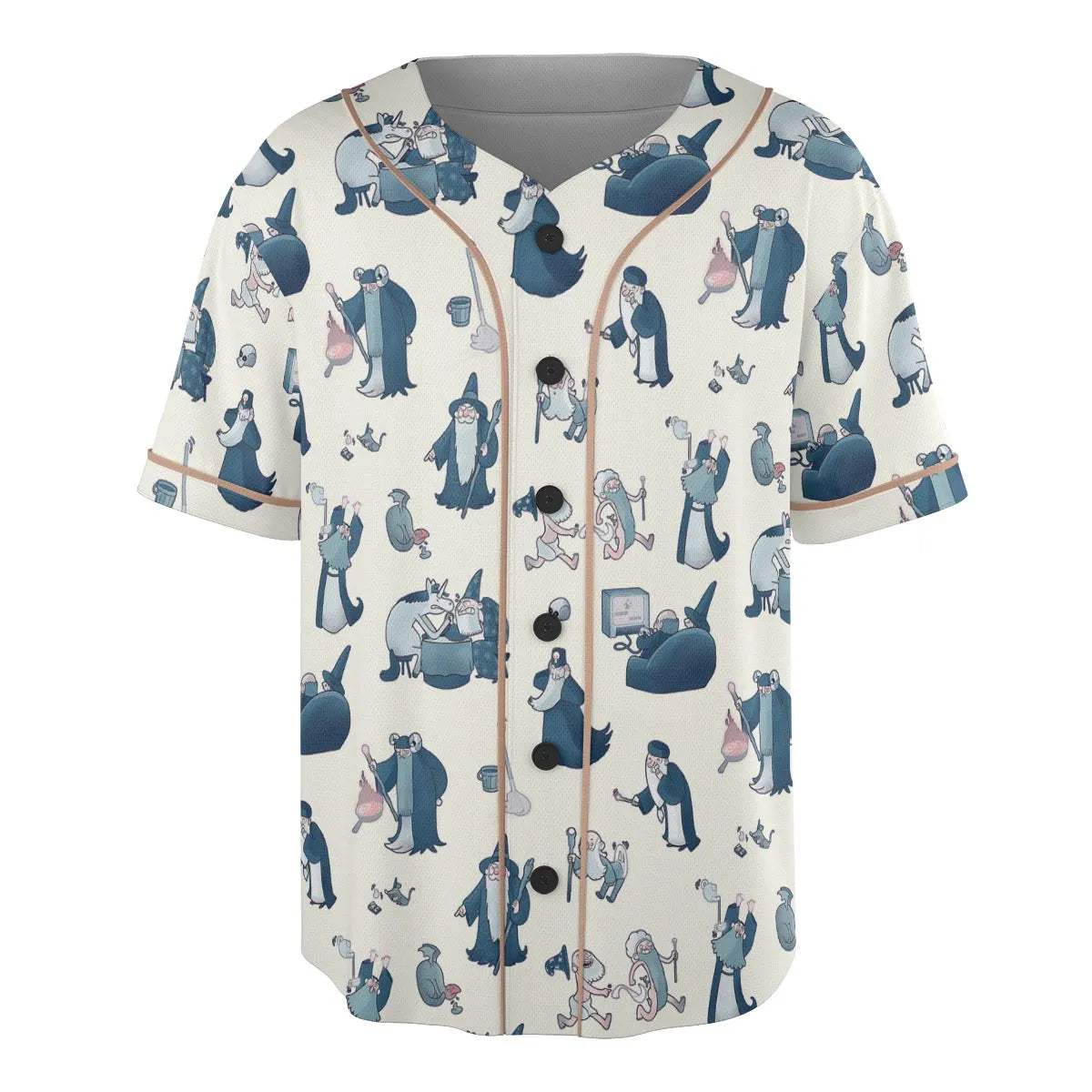 Unisex Baseball Jersey - 97EFPZLP