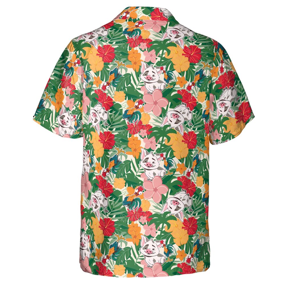 Hawaiian Shirt - VDJVRQG5 -  - 3