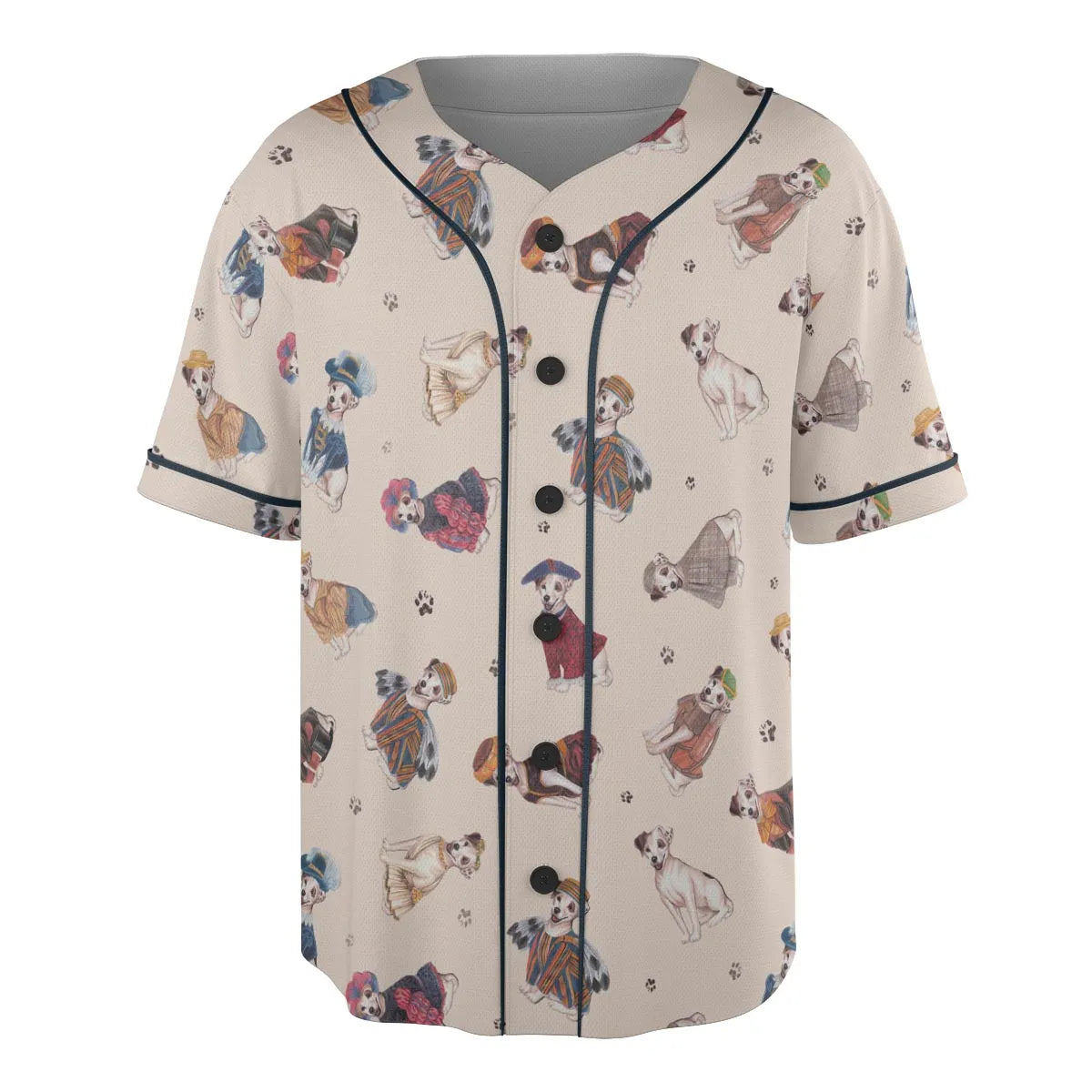 Unisex Baseball Jersey - MHWH5A4Q