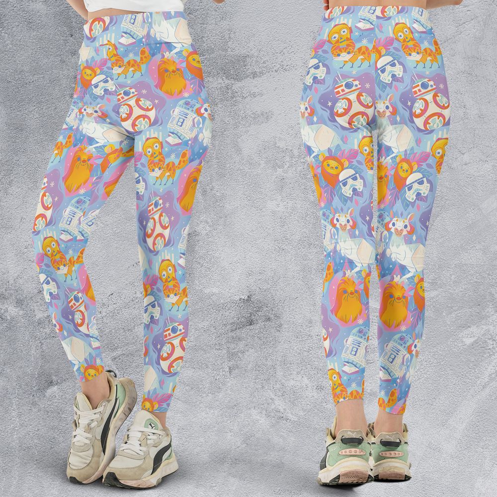 Legging - RJ1X5R5N -  - 3