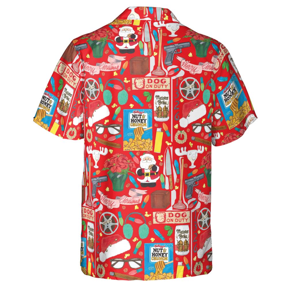 Hawaiian Shirt - JMSCDW38 -  - 3