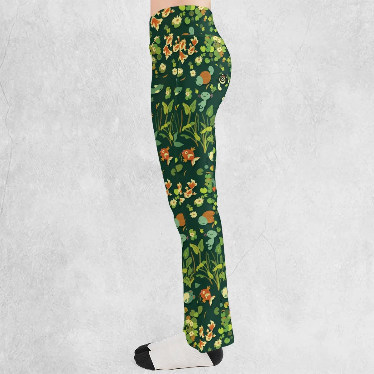 Flare Leggings - Q4QNPJL2