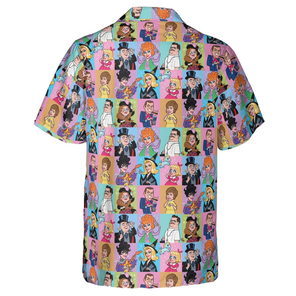 Hawaiian Shirt - JHED4H7L -  - 3