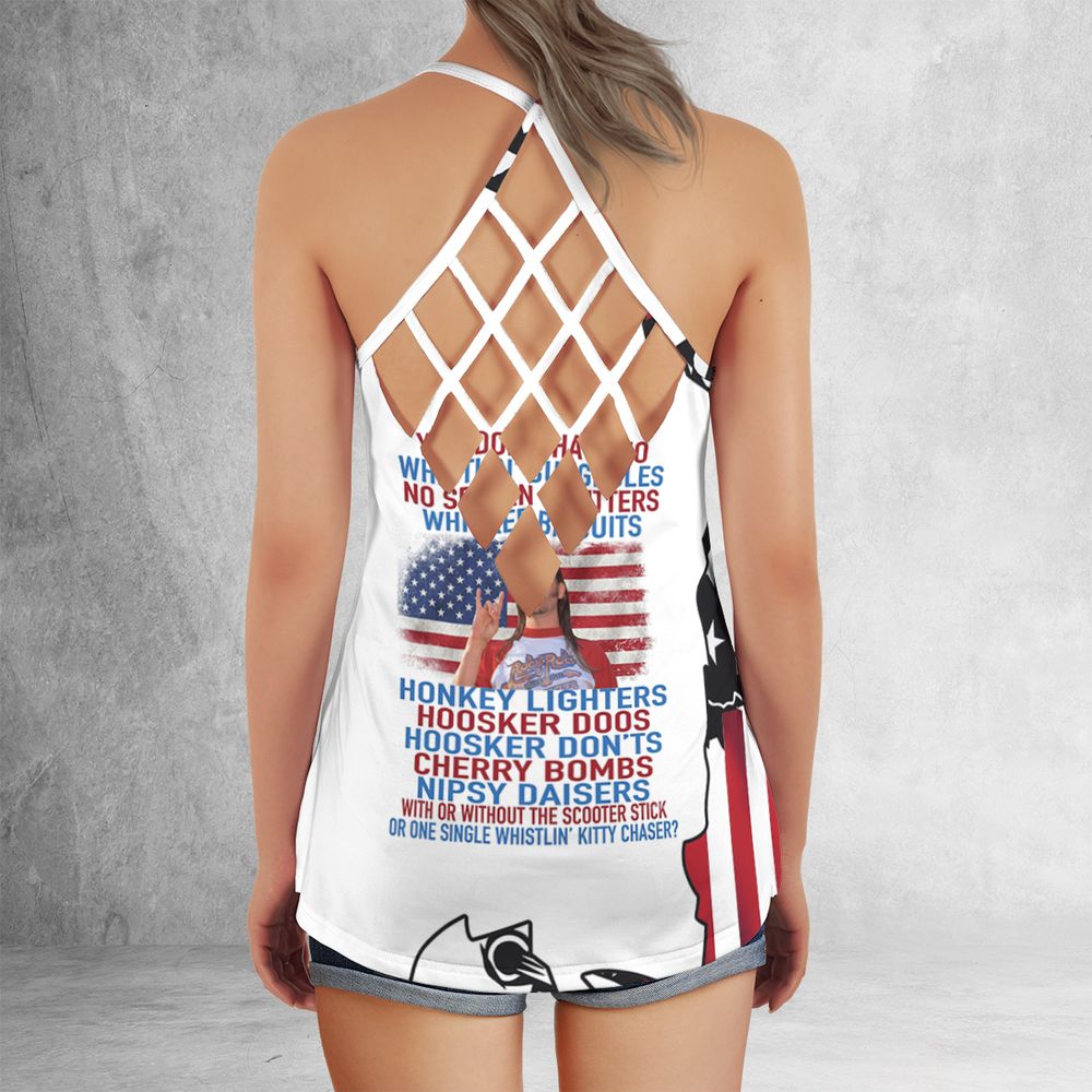 Patriotic Merrica Movie 4th of July -  - 3