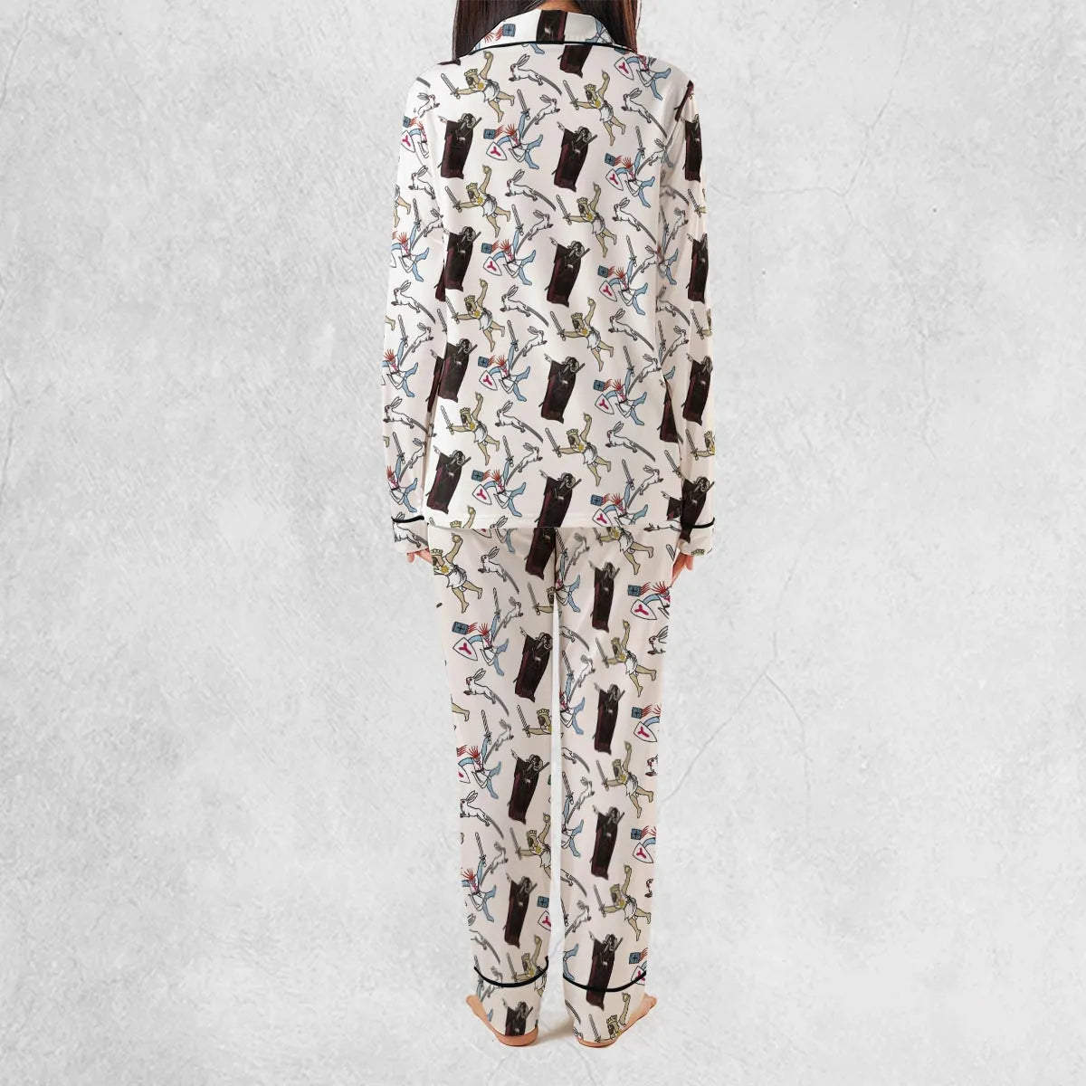Pajamas Set - HFX4FLJ6