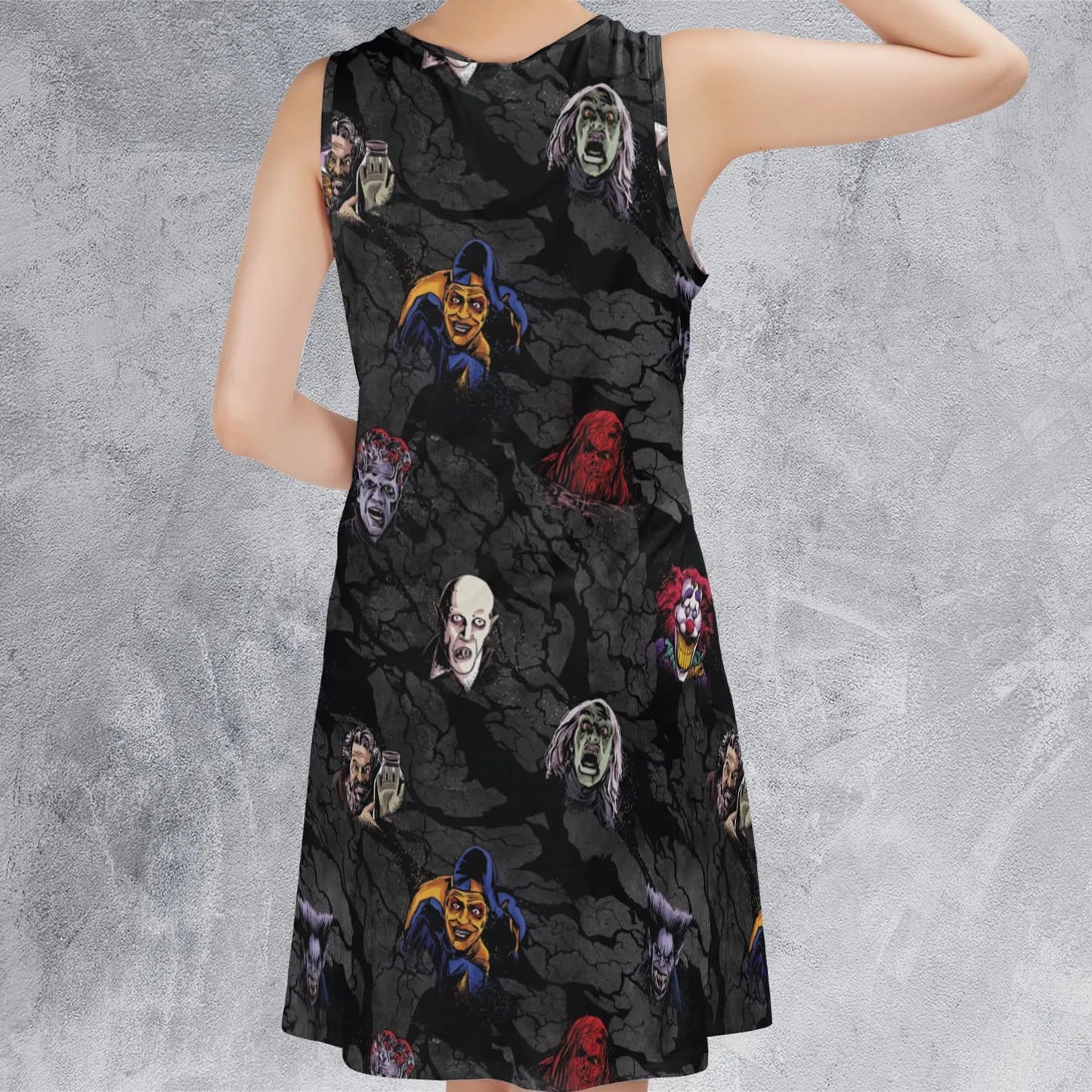 Sleeveless Dress - FVP64GNH