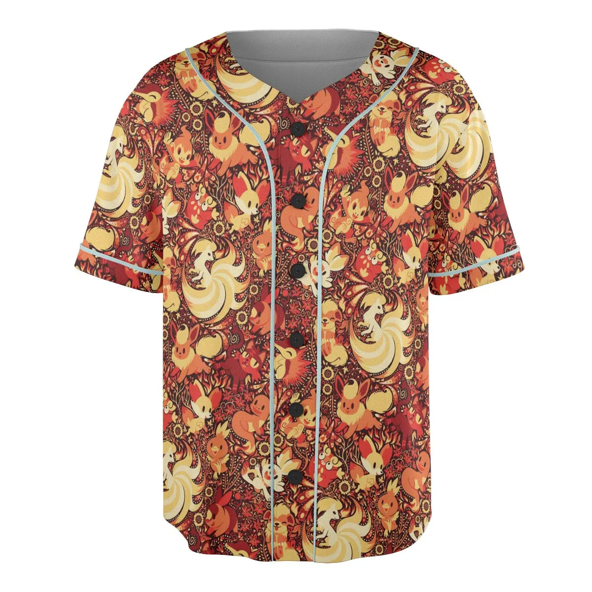 Unisex Baseball Jersey - GJ1FTB5X