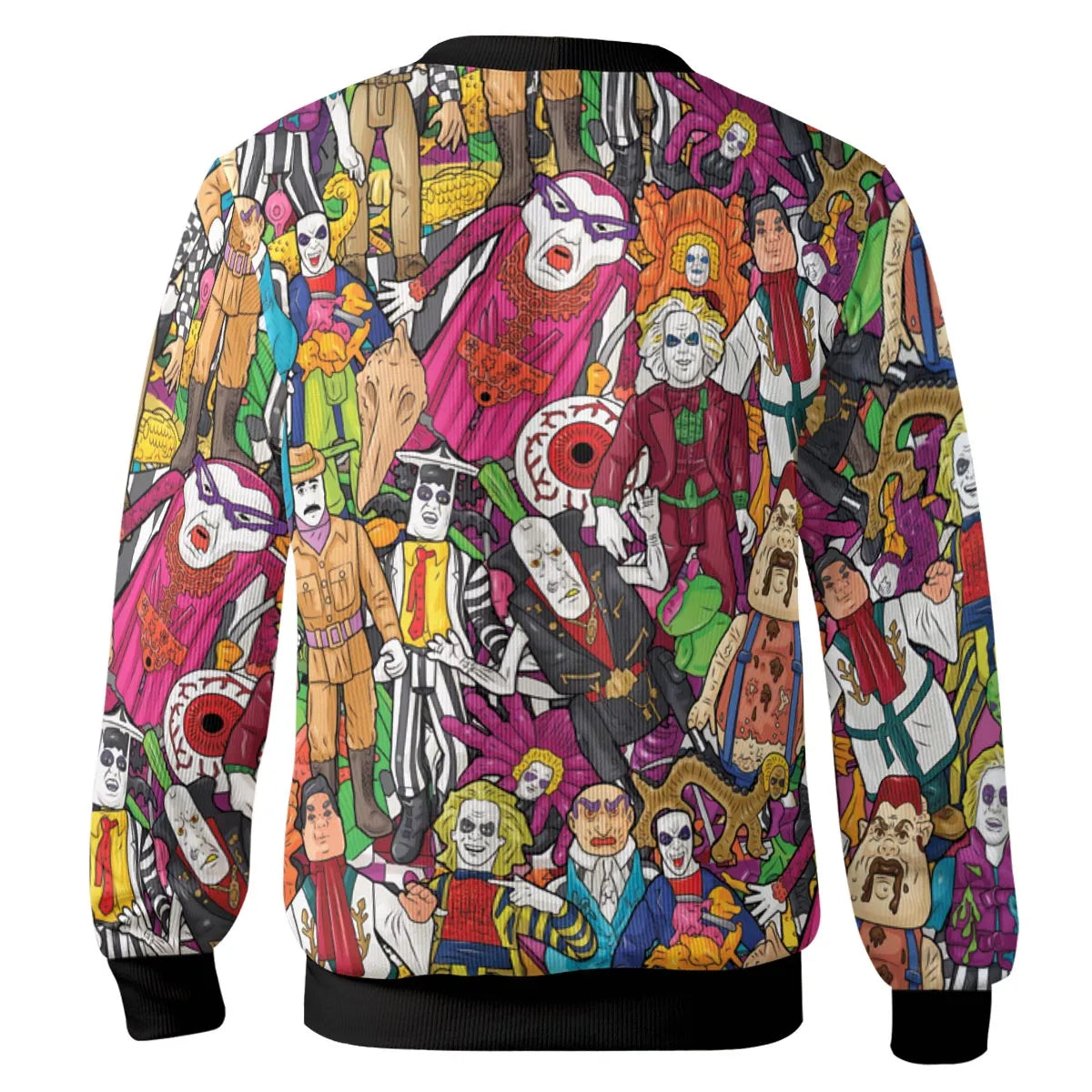 Cardigan - E35RPBEQ
