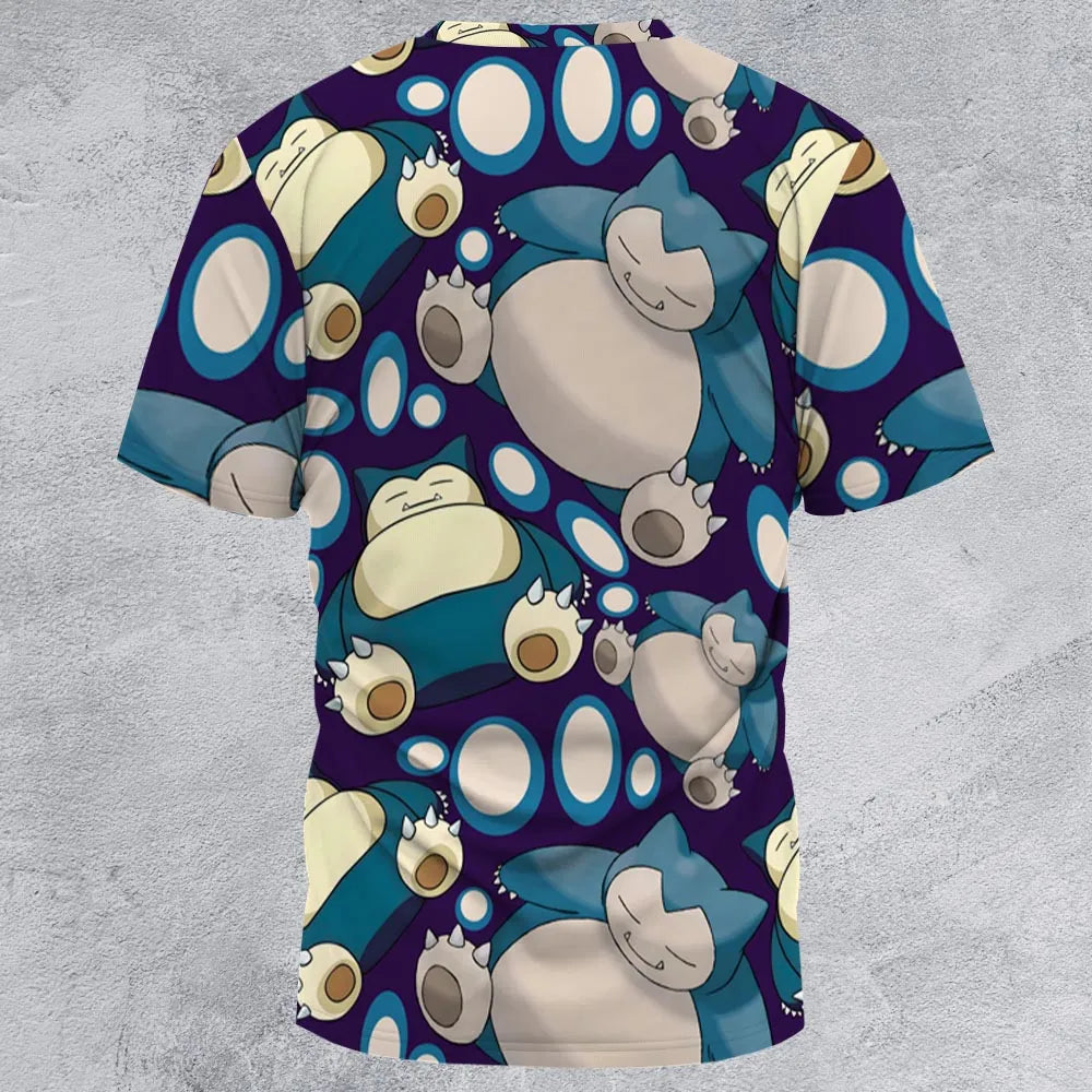All-Over Print Unisex T-Shirt - YUFP2WSV