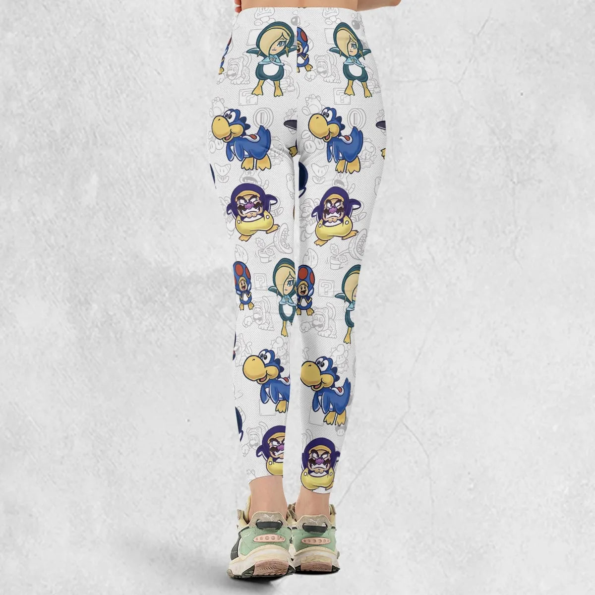 Legging - QBC9GQYP