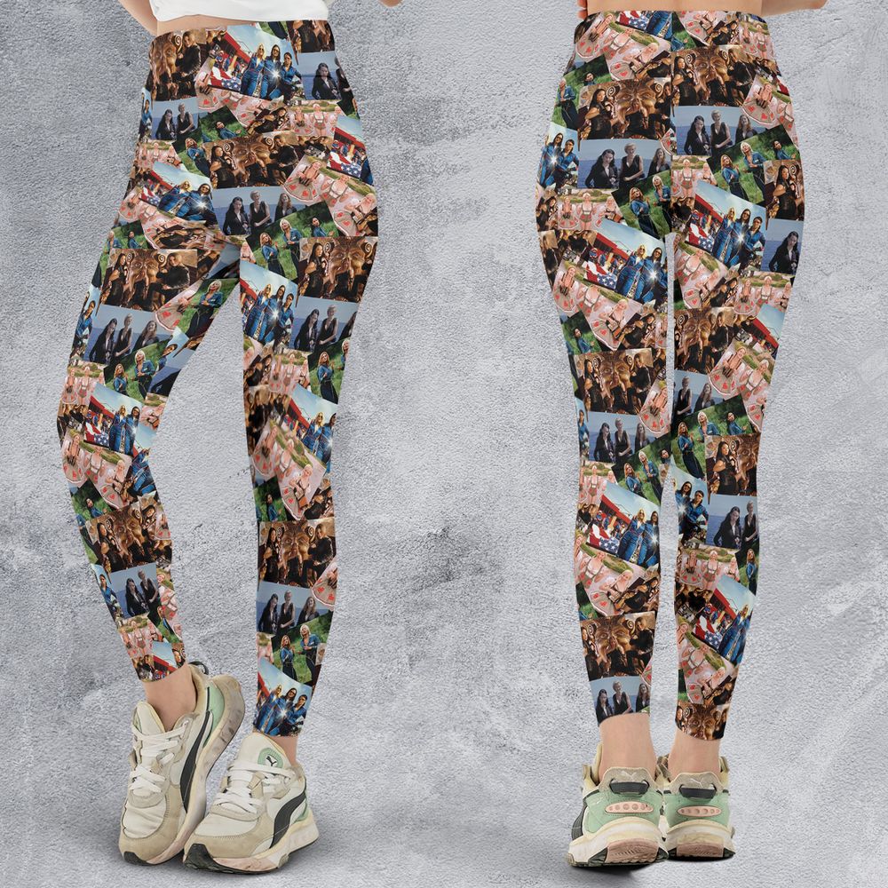Legging - H8QN8R9L -  - 3