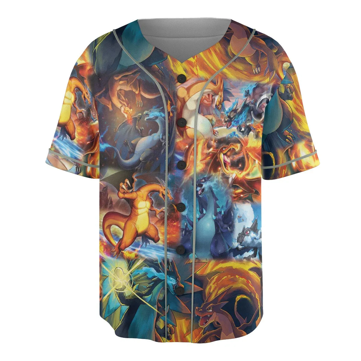 Unisex Baseball Jersey - YUHMHFQH