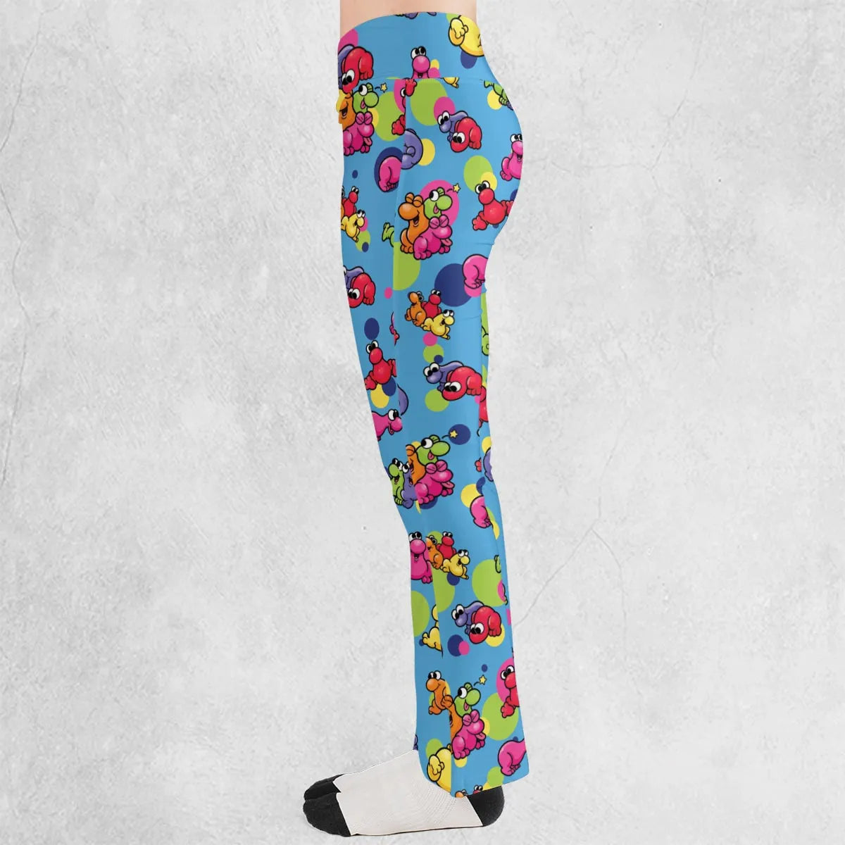 Flare Leggings - RTSCBDX1
