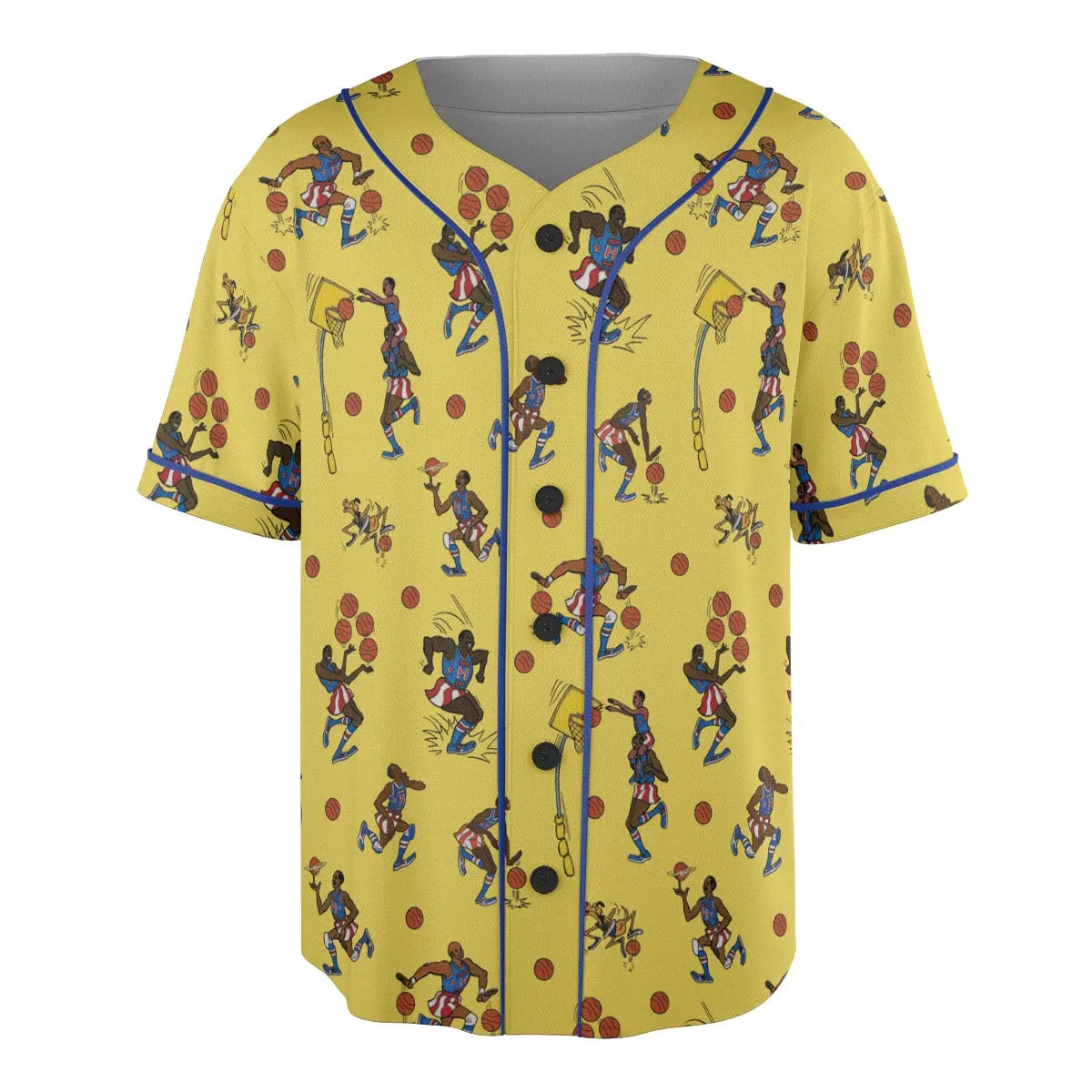 Unisex Baseball Jersey - Q8BDUJXM