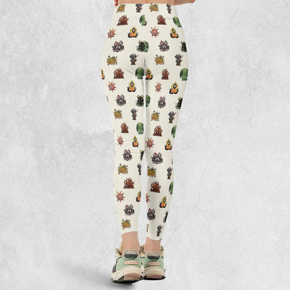 Legging - C8N6M3X4
