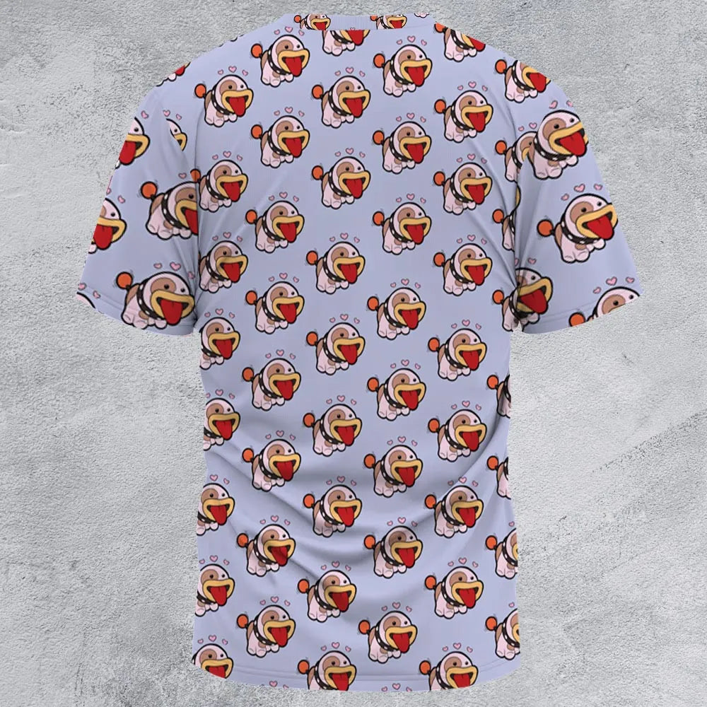 All-Over Print Unisex T-Shirt - UVMR29MT