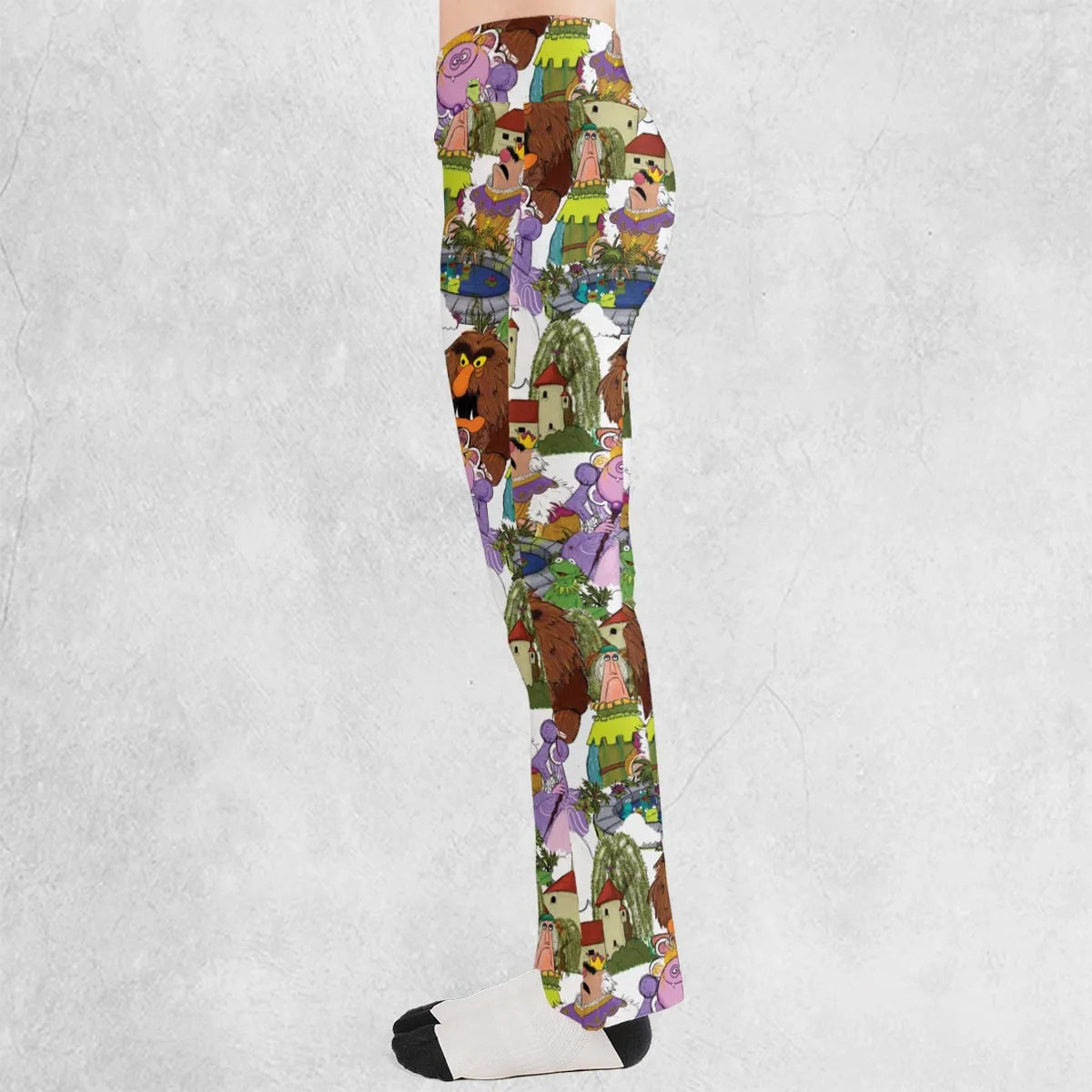Flare Leggings - KHH1TDYC