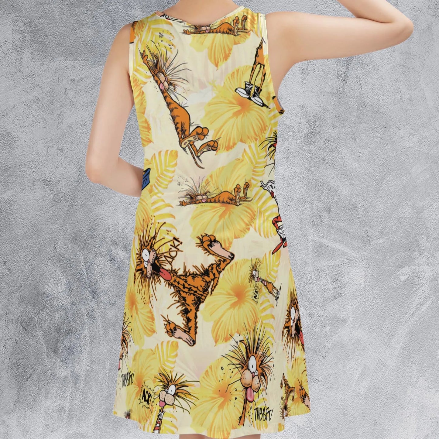Sleeveless Dress - LC6NTHMM
