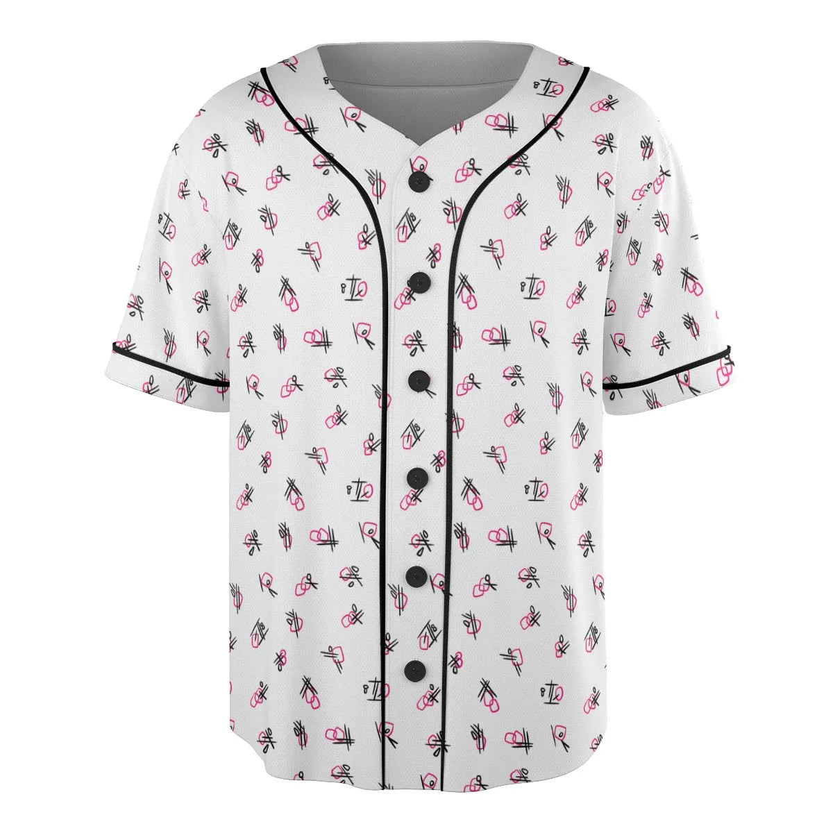 Unisex Baseball Jersey - L7LYQTLT