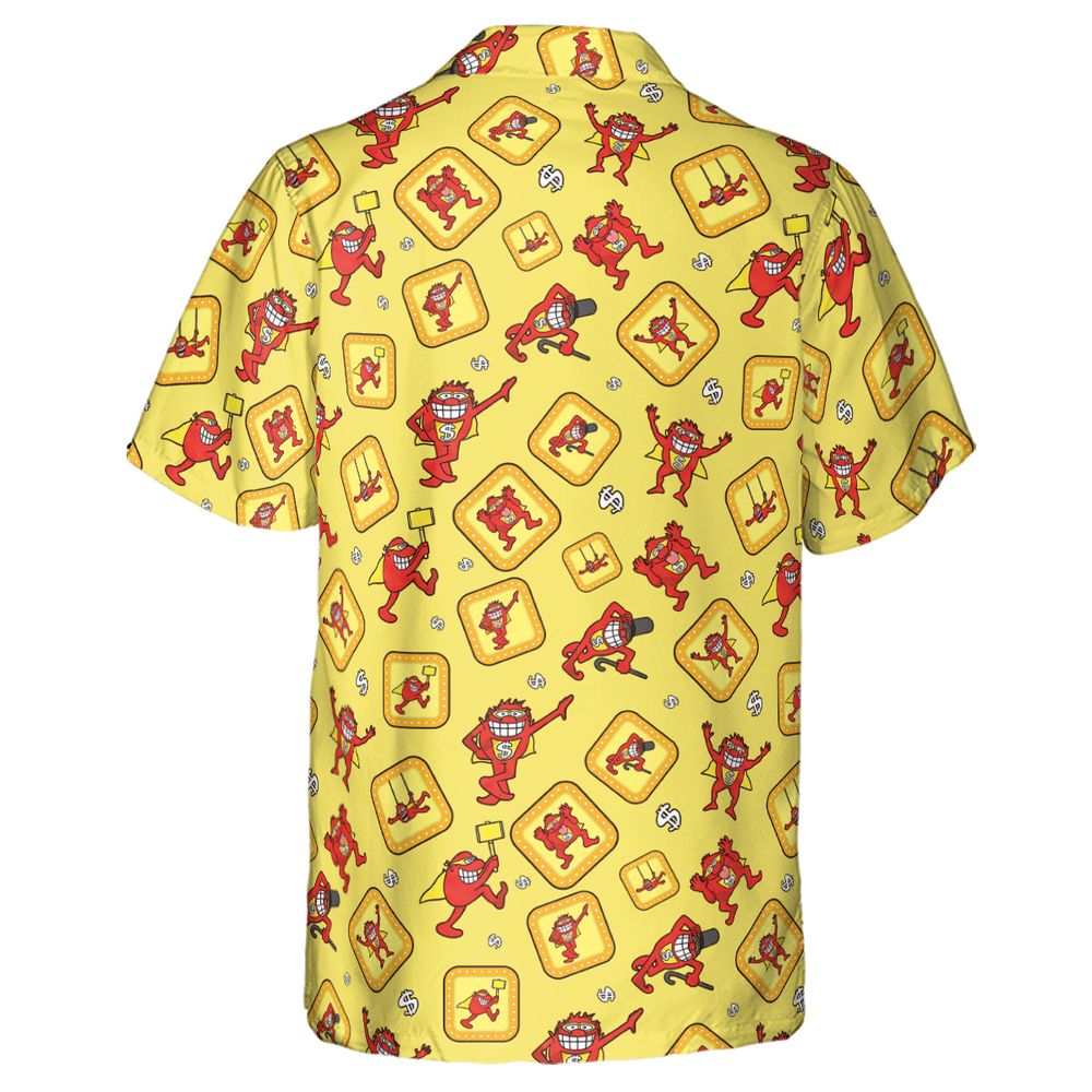 Hawaiian Shirt - WXYFLGWR -  - 3
