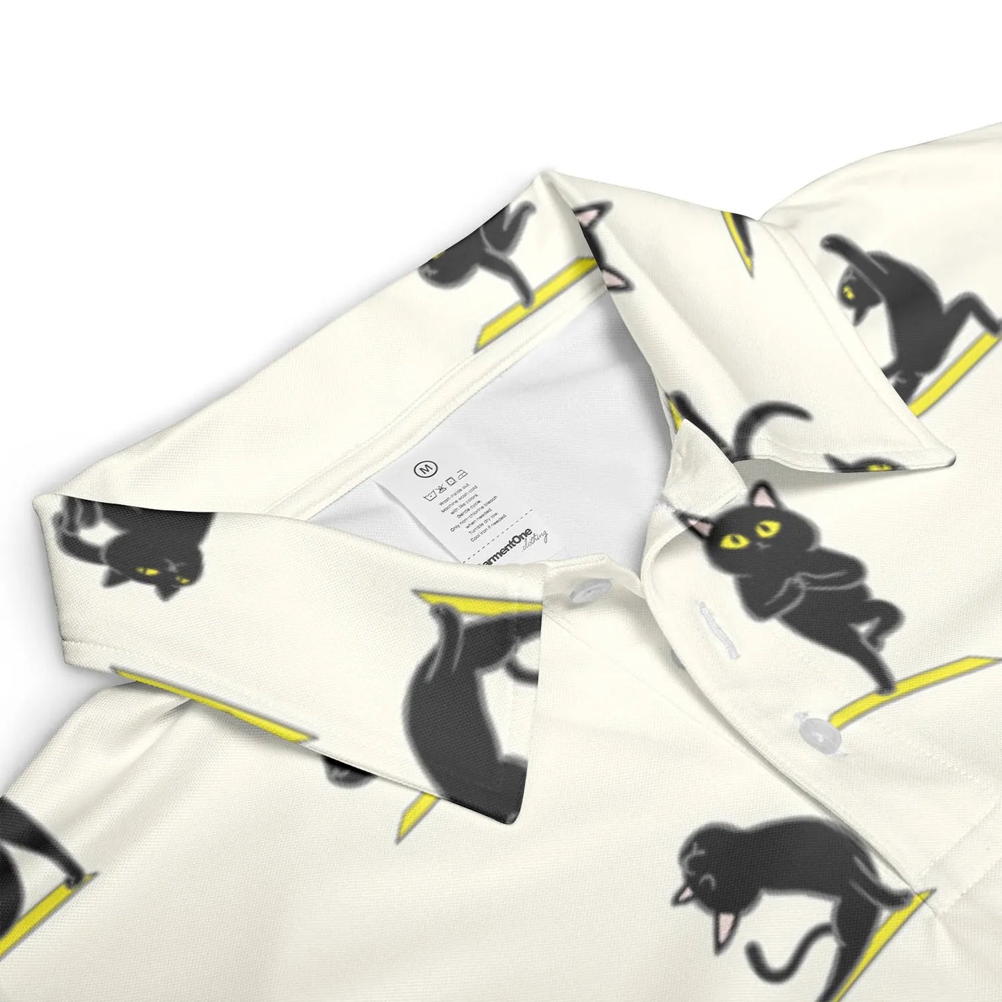 AOP Men/Women Polo Shirt - PXH7ZCLU
