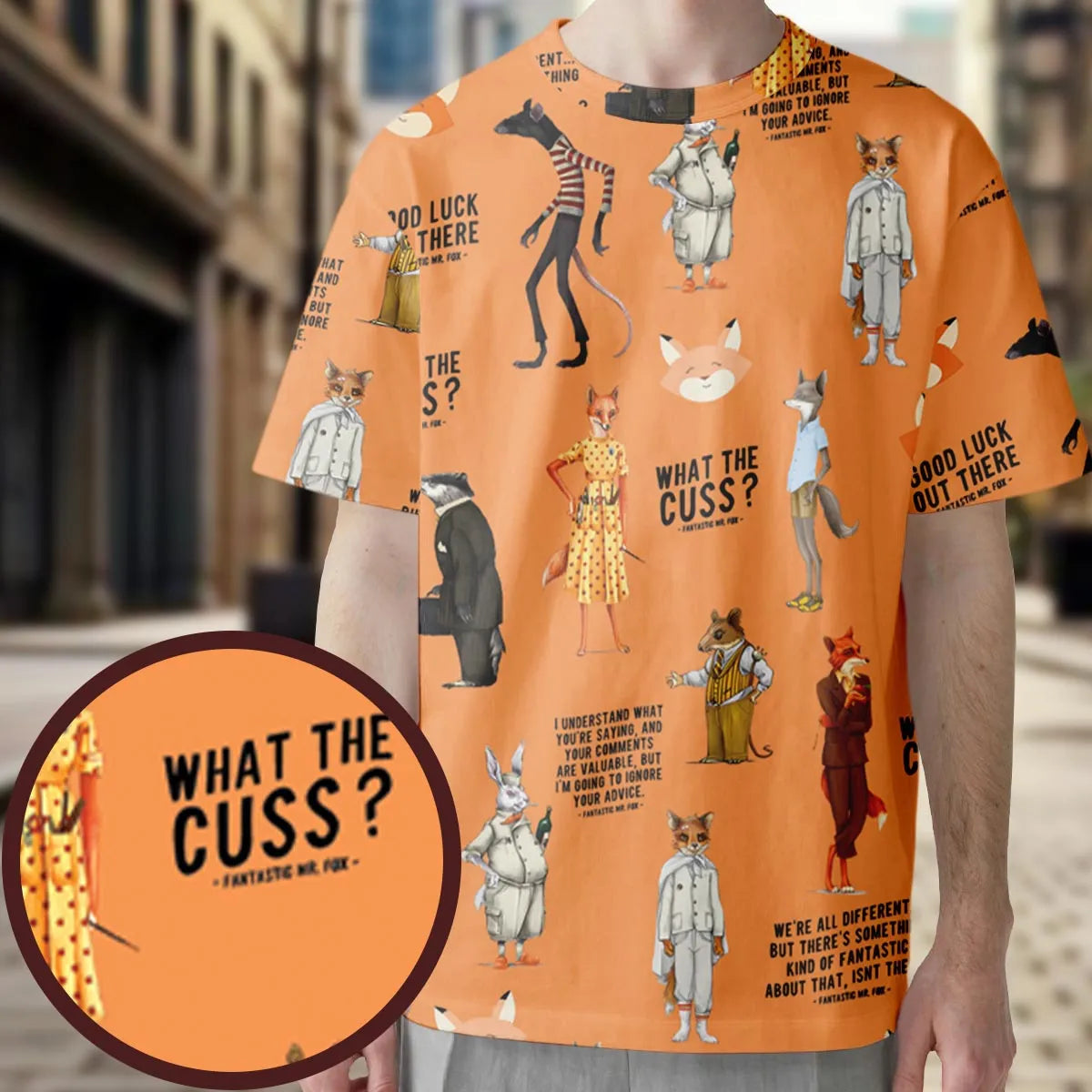 All-Over Print Unisex T-Shirt - PTXXFKY7