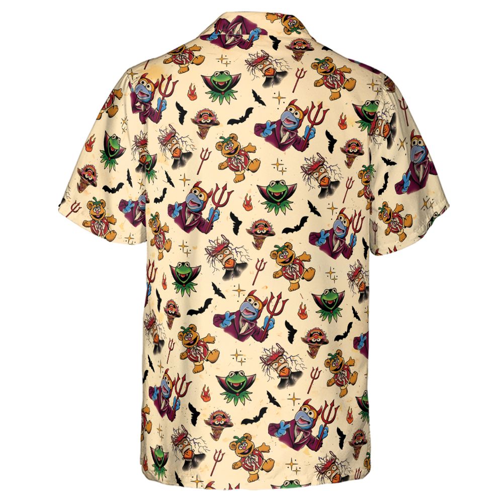 Hawaiian Shirt - KLYYN97F -  - 3